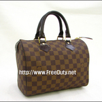 루이비통 다미에캔버스 스피디 25