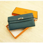 Kelly Wallet Deep Blue