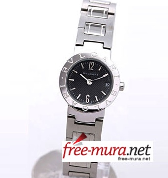 불가리 불가리-불가리 블랙 여성용