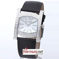 불가리 아씨오마 다이아 Ladies AAW36D2BL