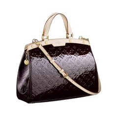 루이비통 모노그램 베르니 브레아  M91619