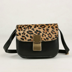 셀린느 클래식 박스백 스몰 호피