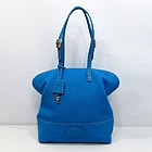 펜디 숄더백 블루
