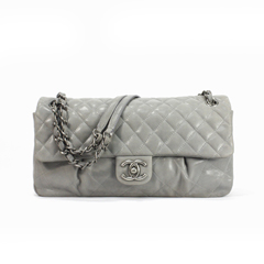 샤넬숄더 신상 그레이