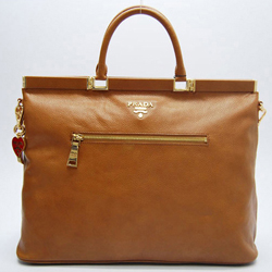 프라다 80302 브라운