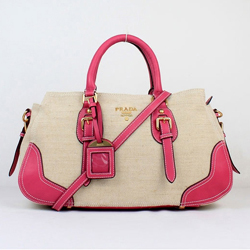프라다 YZ 6028 베이지&핑크
