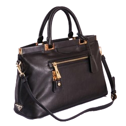 프라다 BN1862 블랙 A59