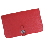 에르메스 도곤지갑 오리지널 토고가죽 15칼라