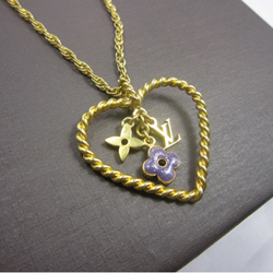 루이비통 목걸이 005