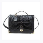 펜디 클래시코 2641 미듐 뱀피무늬 (classico)