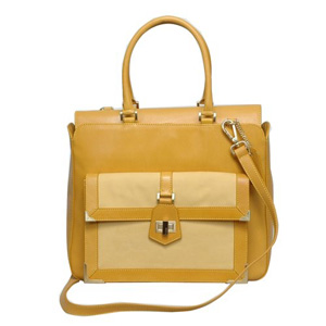 펜디 클래시코 2643라지 엘로우 (classico)