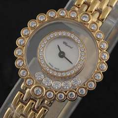 쇼파드 해피 스포츠 swiss QUARTZ