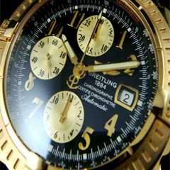 크로노메터 에볼루션 로즈골드