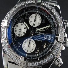 브라이틀링 시계 은장 01