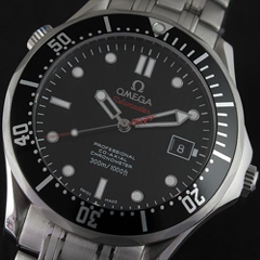 오메가 SEAMASTER PRO. JAMES BOND 2008 Limited Edition