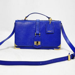 펜디 토드크로스백 블루