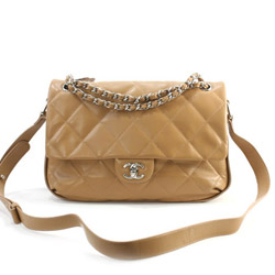 샤넬 12SS 램스킨 숄더백 라지