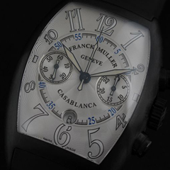 프랭크뮬러 CASABLANCA CHRONOGRAPH 8885 C CC DT Salmon PVD EDITION-2