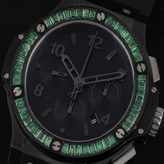 위블로 Big Bang Apple All Black for Bezel 2009