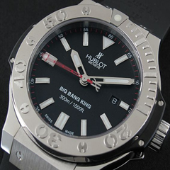 위블로 (HB 79039) Big Bang King SS SWISS 7750 A/T-1