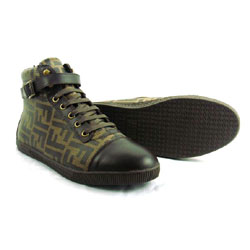 펜디 신발 F6228 브라운