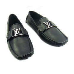 루이비통 신발 YR1K2 블랙