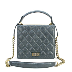 샤넬 12년 버클비 에메랄드