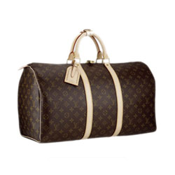 루이비통 모노그램 키폴 60