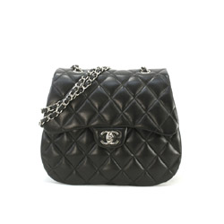 샤넬 2012p 신상 라운드 플랩 숄더백