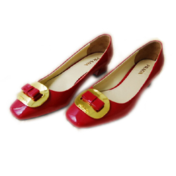 프라다 신발 0071 레드