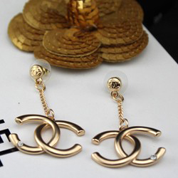 샤넬 귀걸이 신상 금장
