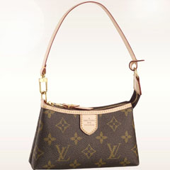 루이비통 모노그램 미니 포쉐트 딜라이트풀 M40309