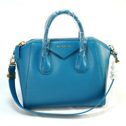 지방시 안티고나백 스몰 블루