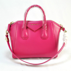 지방시 안티고나백 스몰 핑크