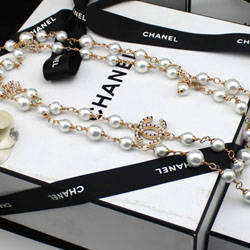 샤넬 목걸이