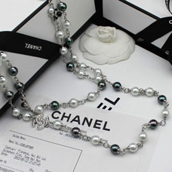 샤넬 목걸이