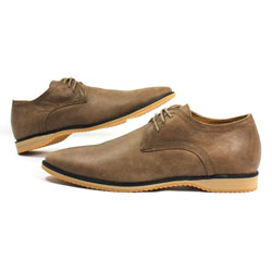 버버리 신발 8675 브라운