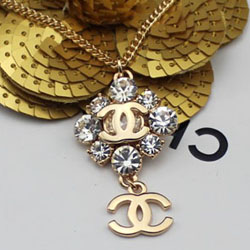 샤넬 목걸이