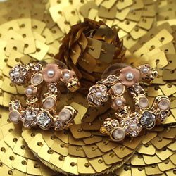 샤넬 귀걸이 044