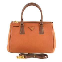 프라다 90395 브라운