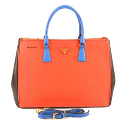 프라다 90393 오렌지