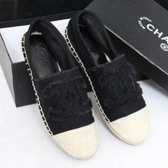 샤넬 에스파듀 블랙