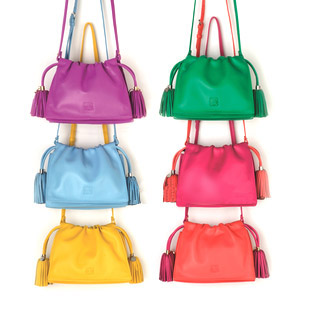 로에베 FLAMENCO 나파백 6가지 컬러