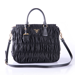 프라다 고프레 B1336 블랙