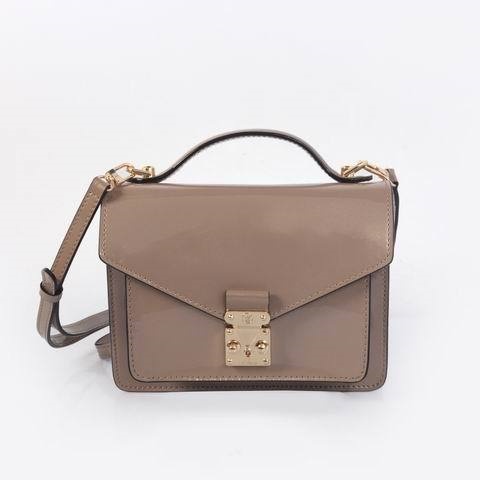 루이비통 몽소 M91580 벨루어핑크