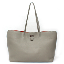 팬디 Carla 쇼퍼백 그레이