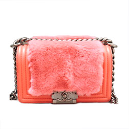 샤넬 보이백 토키털 스몰 CL-0940 핑크