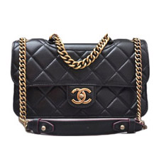 샤넬 엣지 플랩백 CL-0852