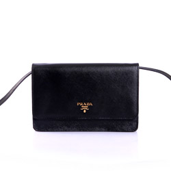 프라다 크로스백 블랙