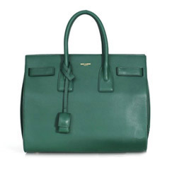 생로랑파리 삭 드 쥬르백 그린